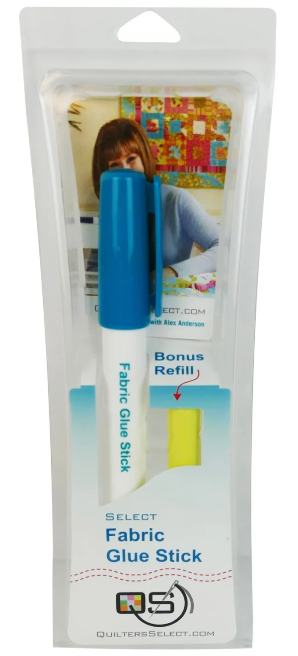 SELECT GLUE STICK YELLOW
