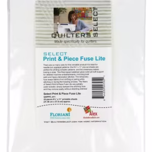PRINT & PIECE LITE 8-1/2IN X 11IN 25PK