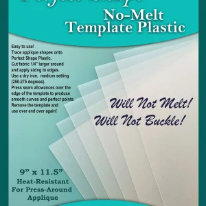 PLASTIC PERFECT SHAPE 25/PKG