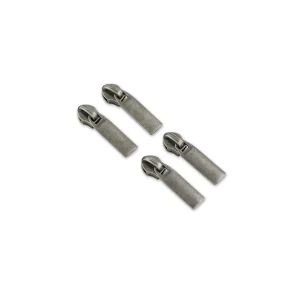 RECTANGLE SZ5 ZIP PULL ANTIQUE NICKEL