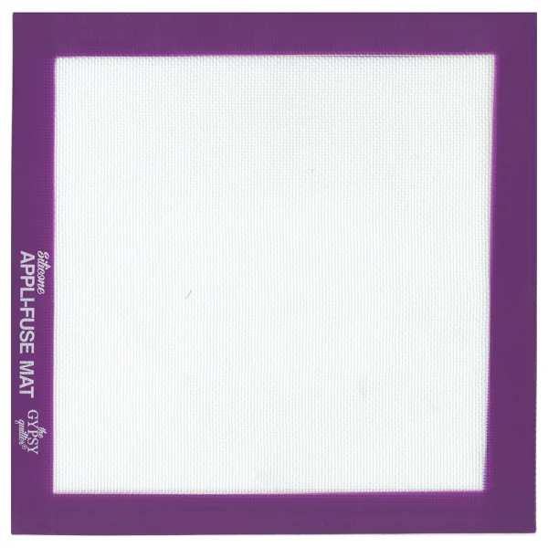 SILICONE APPLI-FUSE MAT 12IN X 12IN
