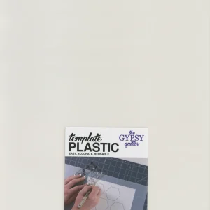 TEMPLATE PLASTIC 4CT 14IN X 20IN